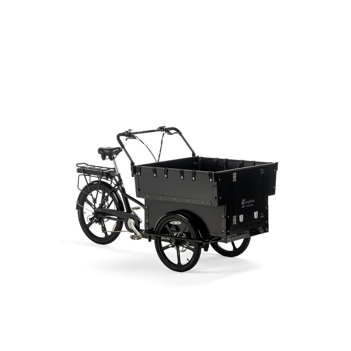 Cargobike Classic Kindergarten