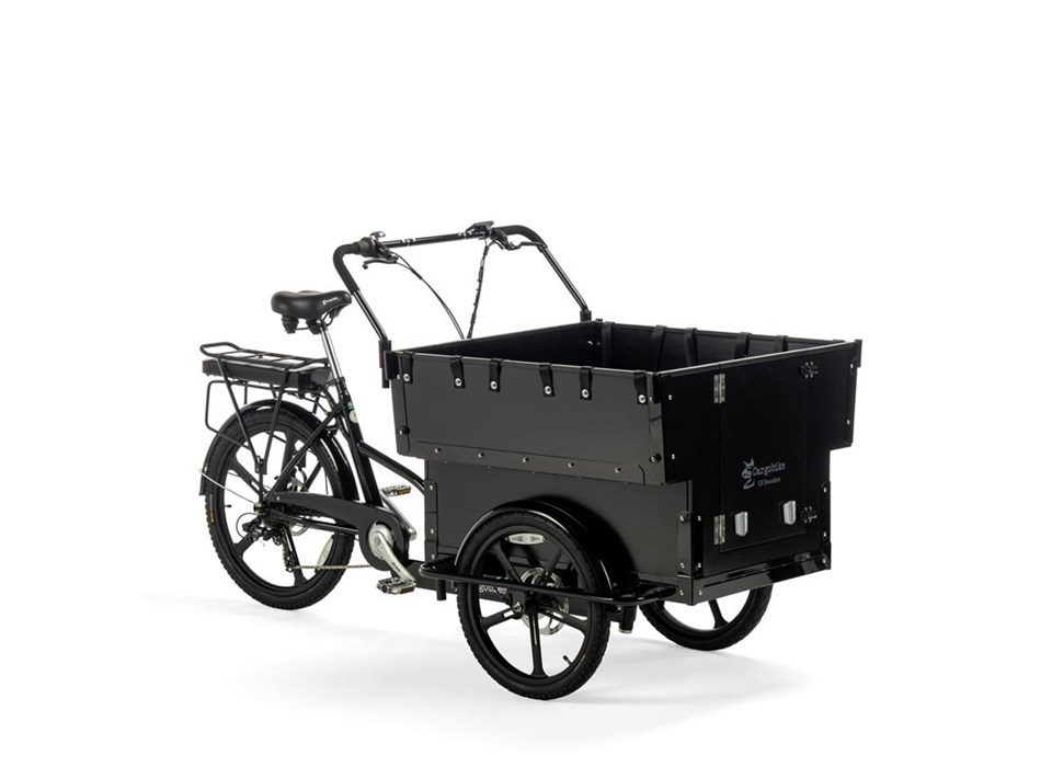 Cargobike Classic Kindergarten