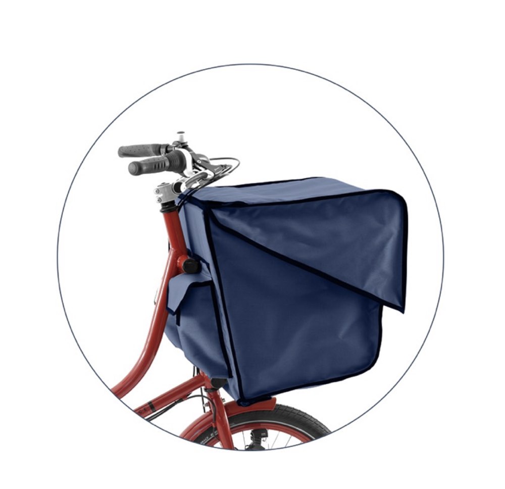 Alforja PVC Frontal bag Bicicapace