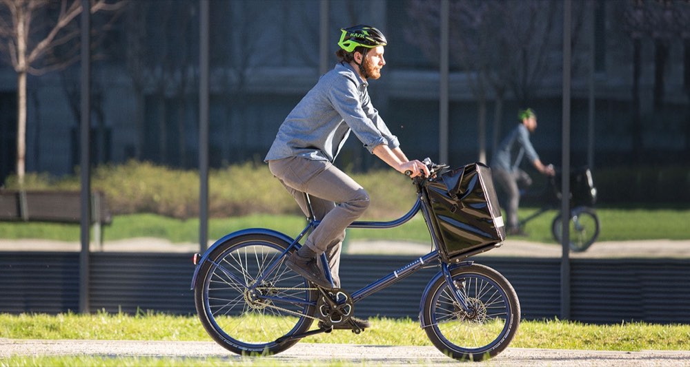 Bicicapace Classic y Sport