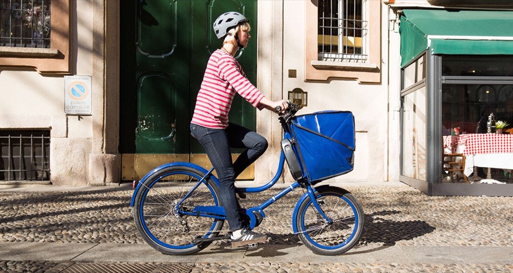 Bicicapace e Classic EP6