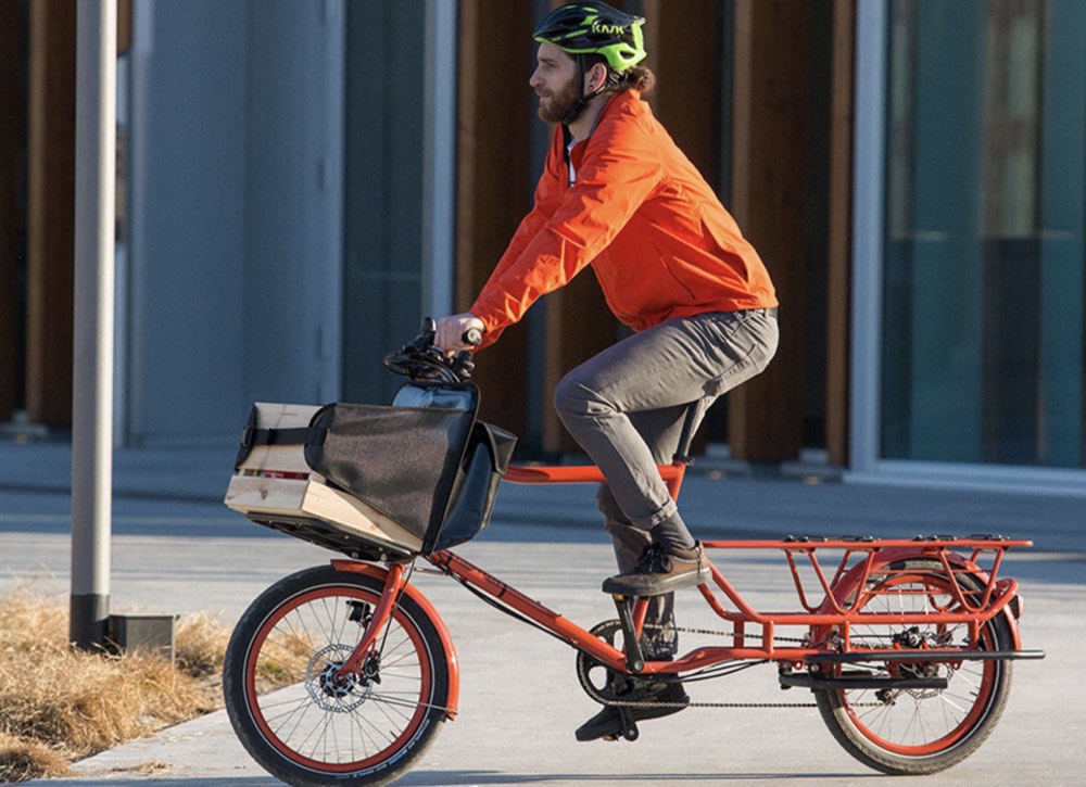 Bicicapace e Justlong Bosch 500