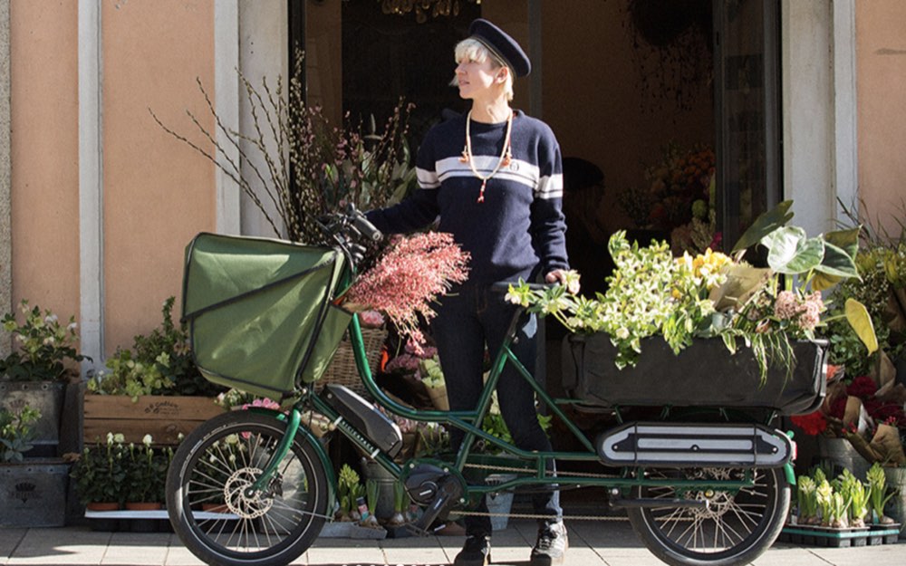 Bicicapace e Justlong EP8