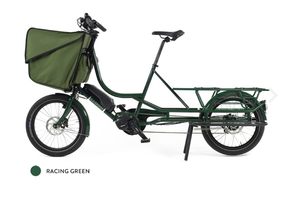Bicicapace e Justlong EP6