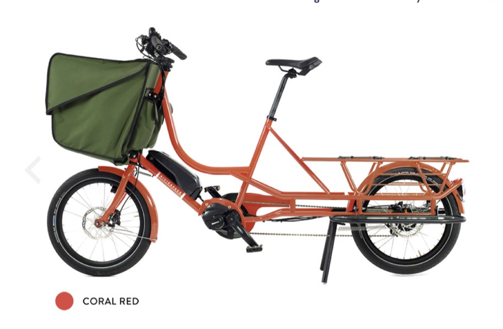 Bicicapace e Justlong EP6