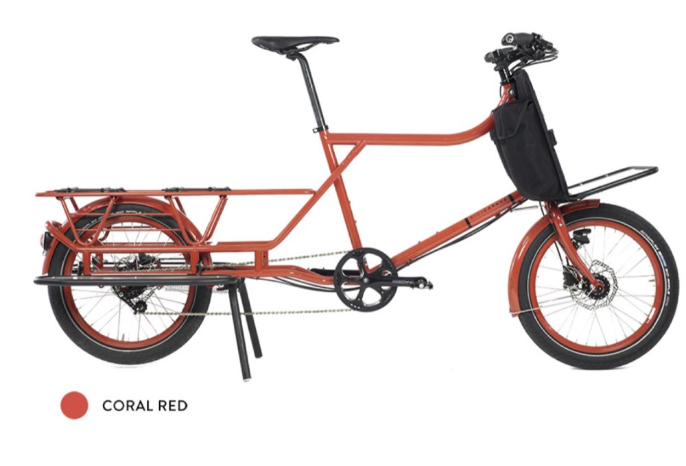 Bicicapace Justlong Sport