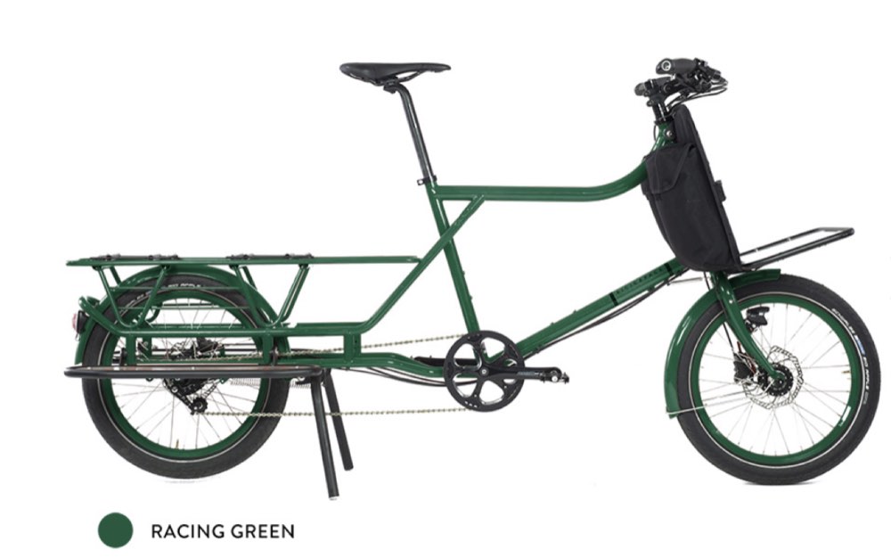 Bicicapace Justlong Sport