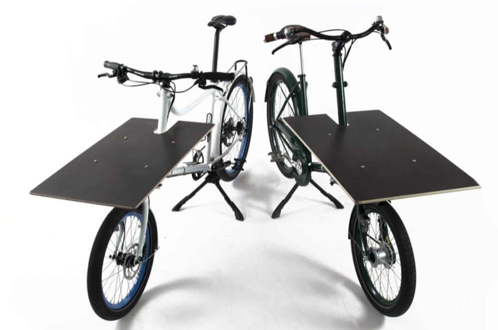 Bicicapace Pelican y Sport