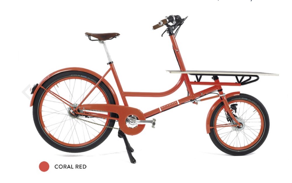 Bicicapace Pelican y Sport