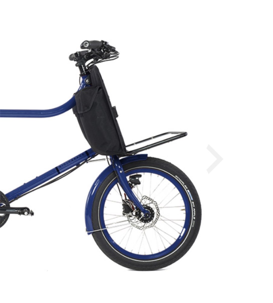 Front Flatbed Bicicapace