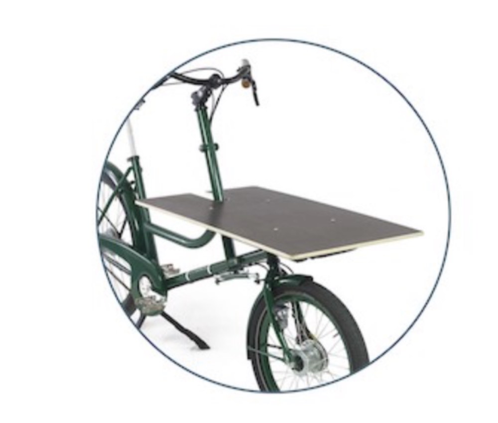 Pelican Board Bicicapace