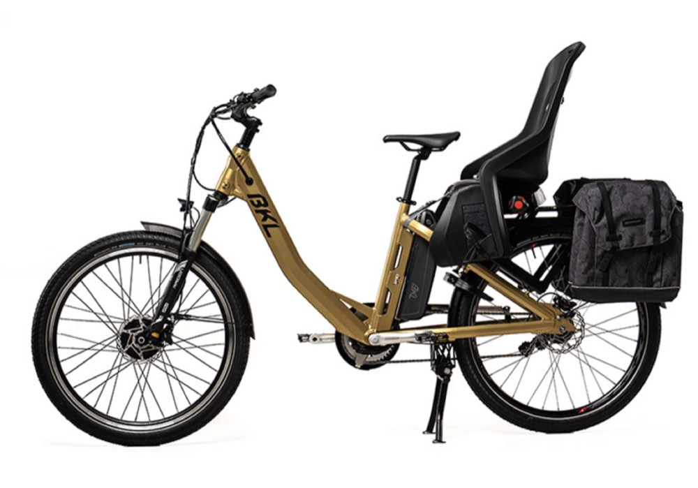 BICICLETA ELÉCTRICA BKL FLASH KIDS
