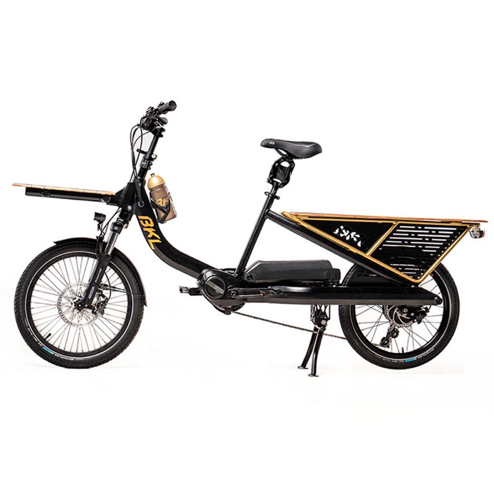 Bicicleta Eléctrica BKL LT Cargo Drive