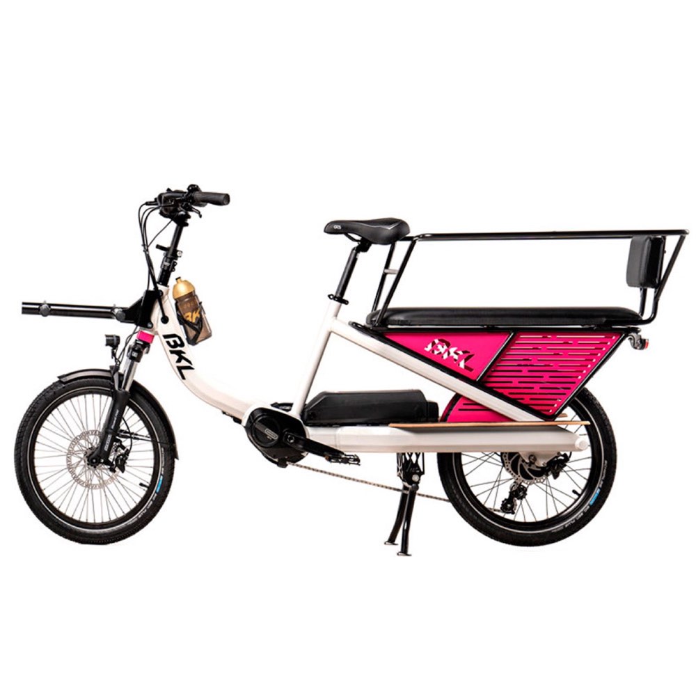 Bicicleta Eléctrica BKL Lt Kids Drive