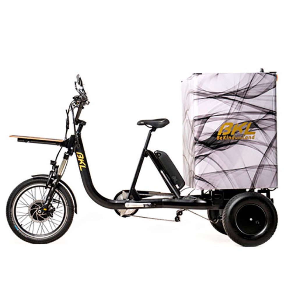 BKL Box 450 Compact Triciclo Eléctrico