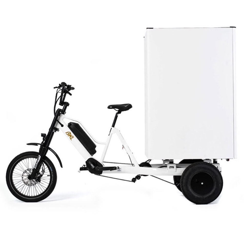 BKL Box 920 Triciclo Eléctrico