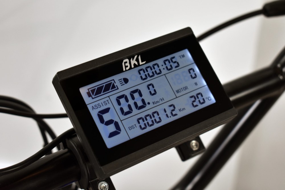 BKL Prolimp Cube 90L
