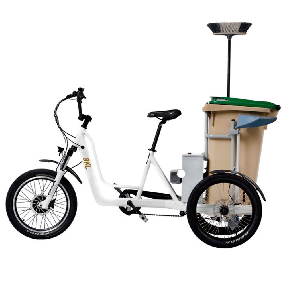 Triciclo Eléctrico BKL Cube