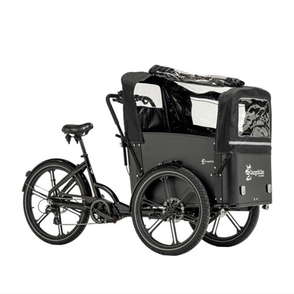 Capota 4 Niños CARGOBIKE Flex/Delight PREMIUM