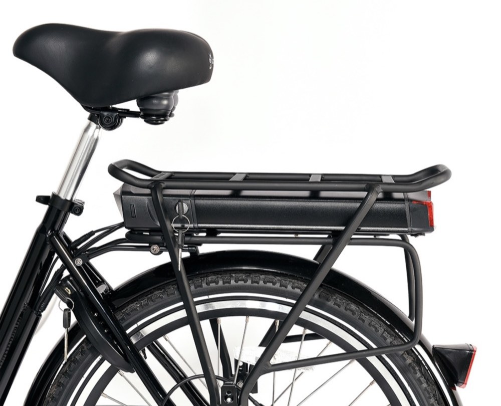 Cargobike Classic Dog Electric Hydraulic