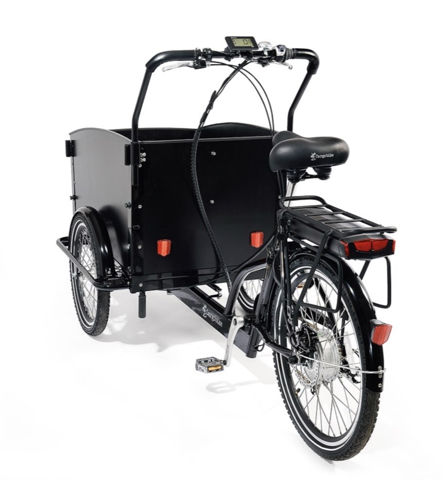 Cargobike Classic Eléctrico Hidráulico