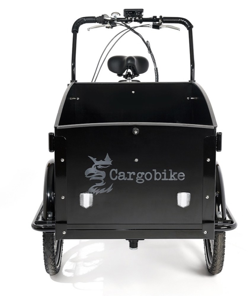 Cargobike Classic Eléctrico Hidráulico