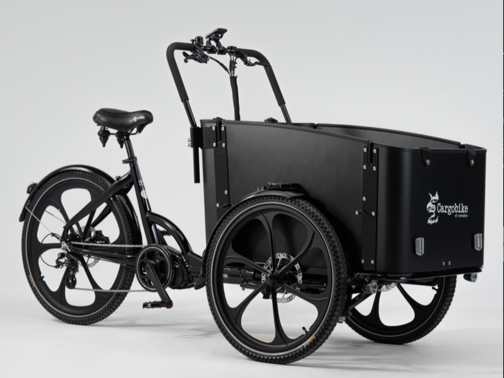 Cargobike DeLight