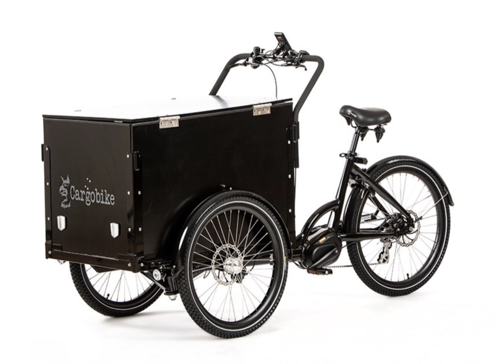 Cargobike DeLight Box