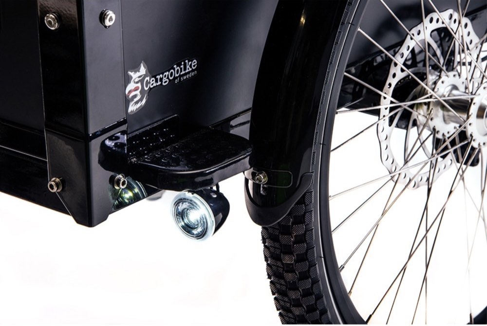 Cargobike DeLight Box