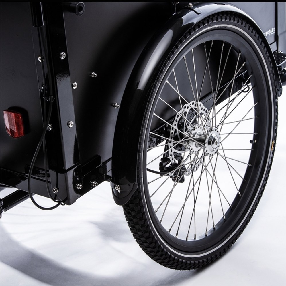 Cargobike DeLight Box