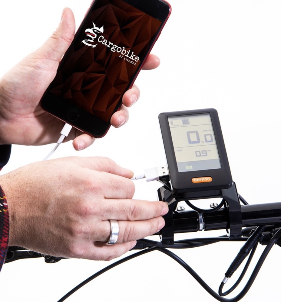 Cargobike DeLight Box
