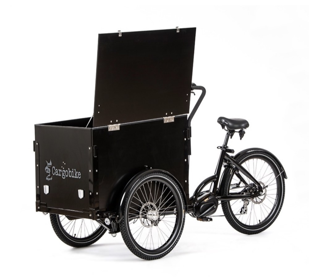 Cargobike DeLight Box