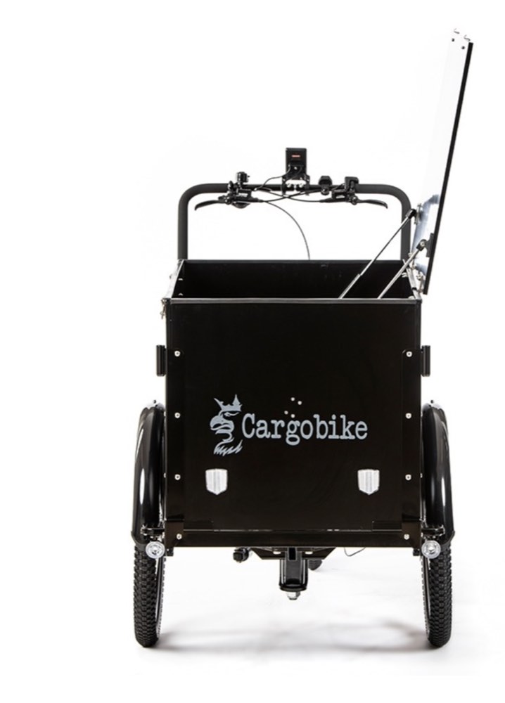 Cargobike DeLight Box