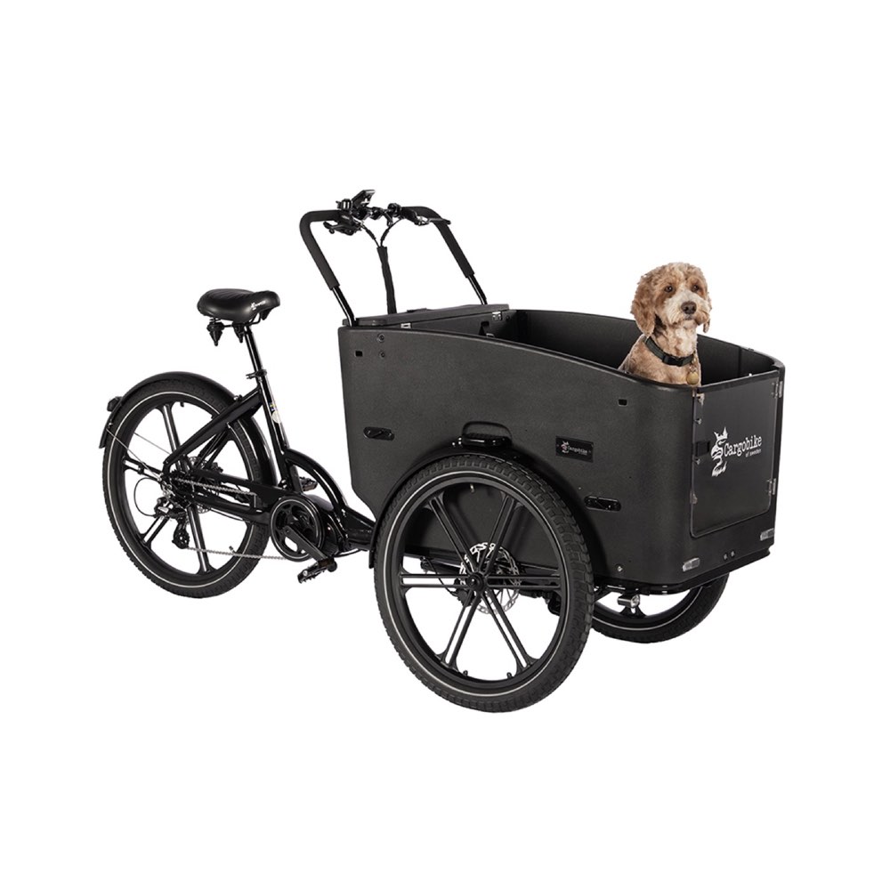 Cargobike DeLight NOVA Dog