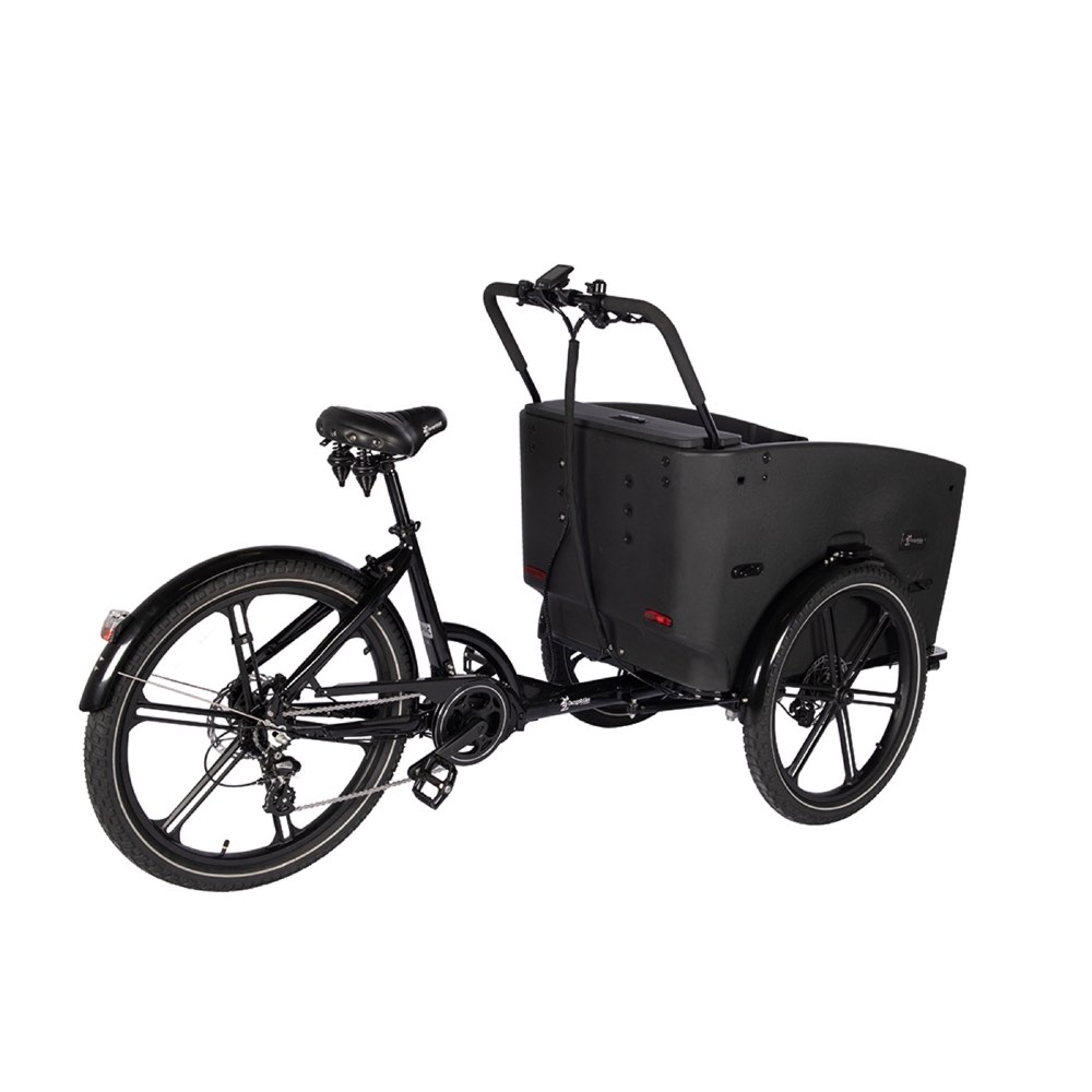 Cargobike DeLight NOVA Dog
