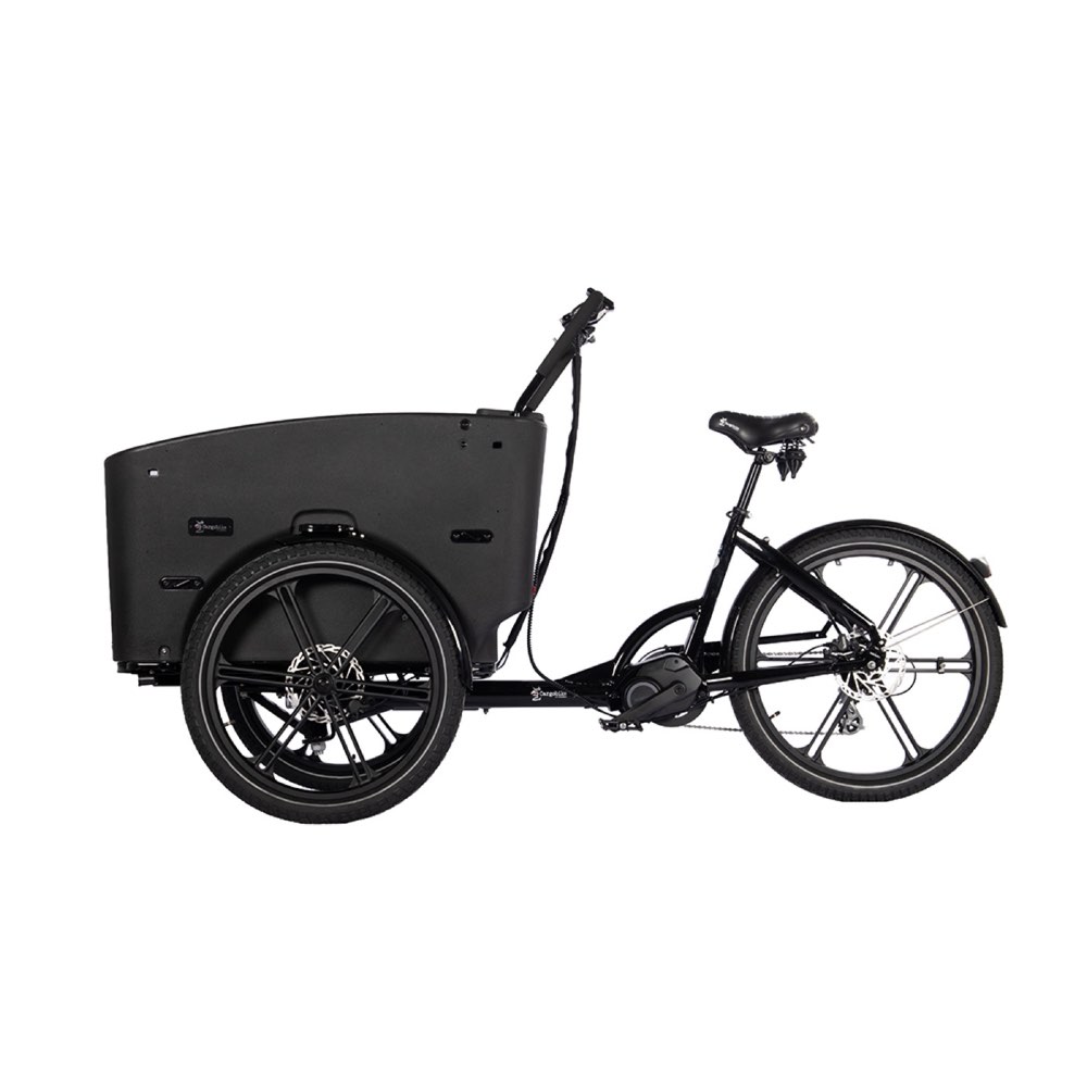 Cargobike DeLight NOVA Dog
