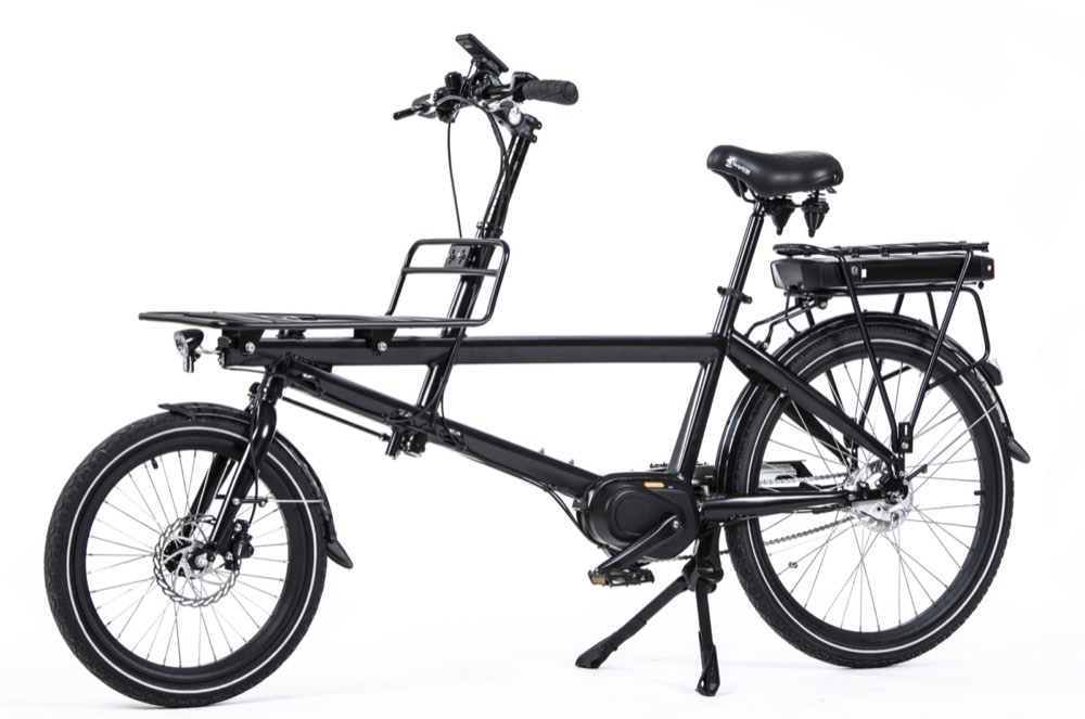 Cargobike Delivery 2 Wheel