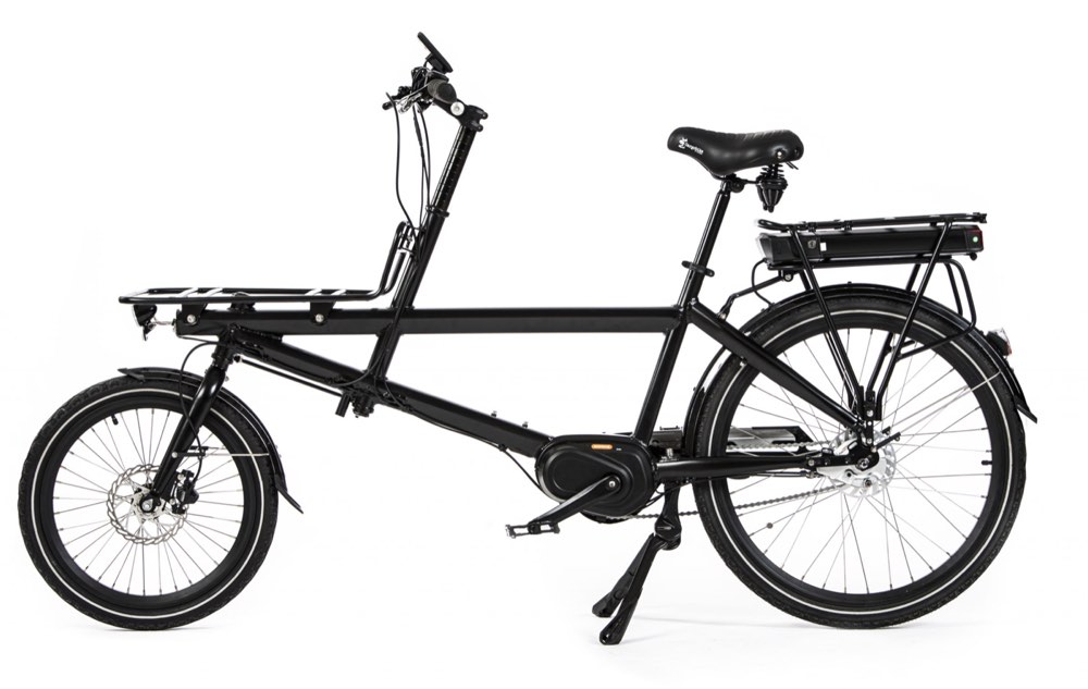 Cargobike Delivery 2 Wheel