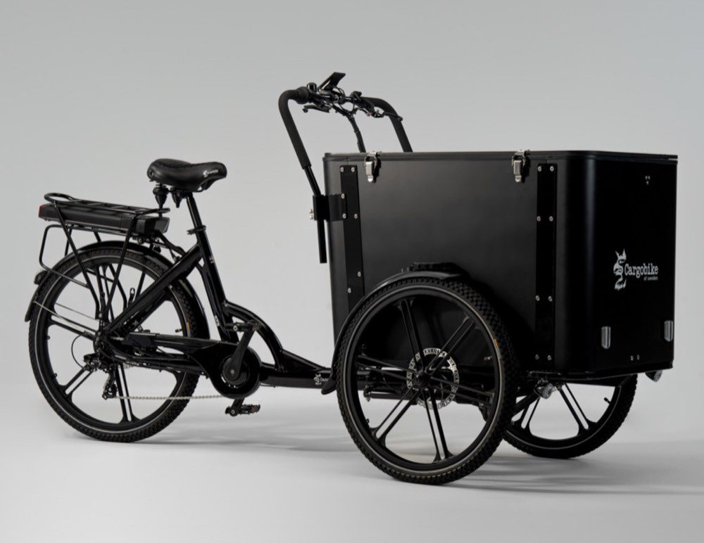 Cargobike Flex Box