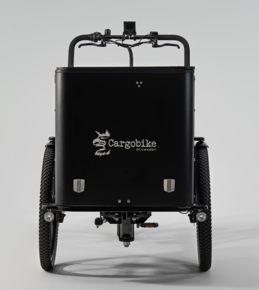 Cargobike Flex Box