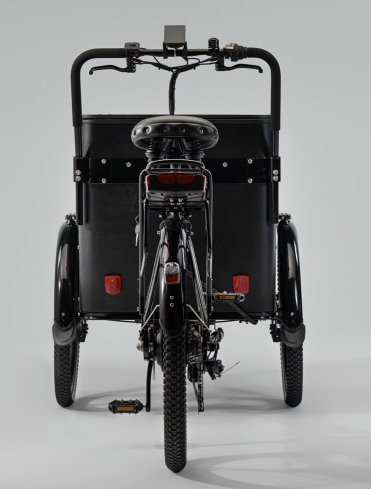 Cargobike Flex Box