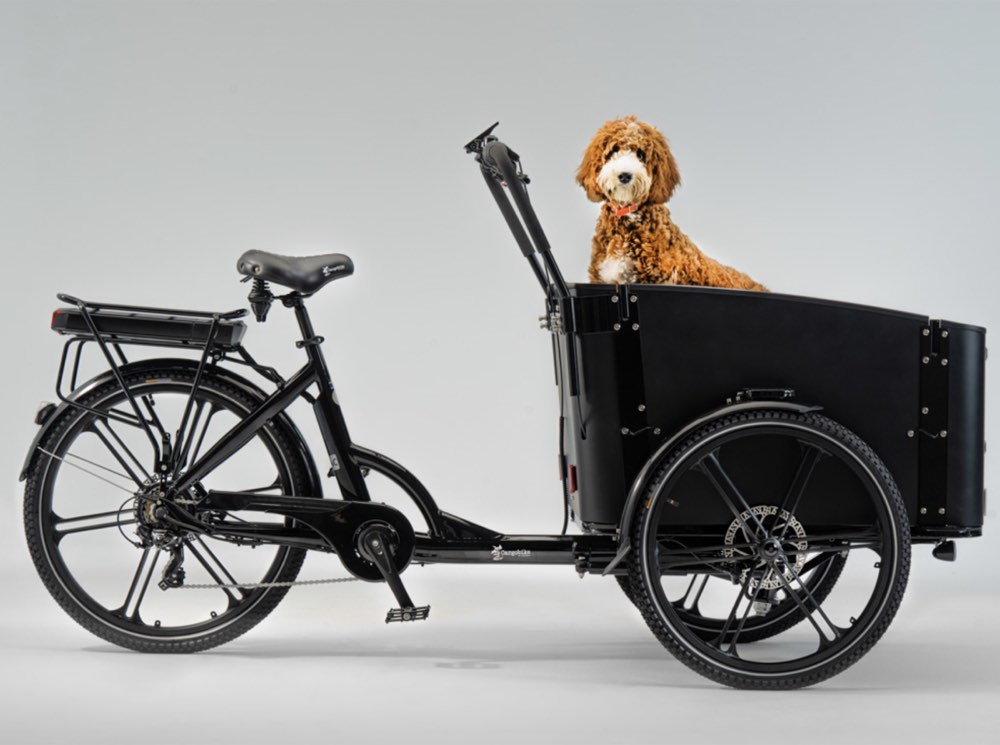 Cargobike Flex Dog