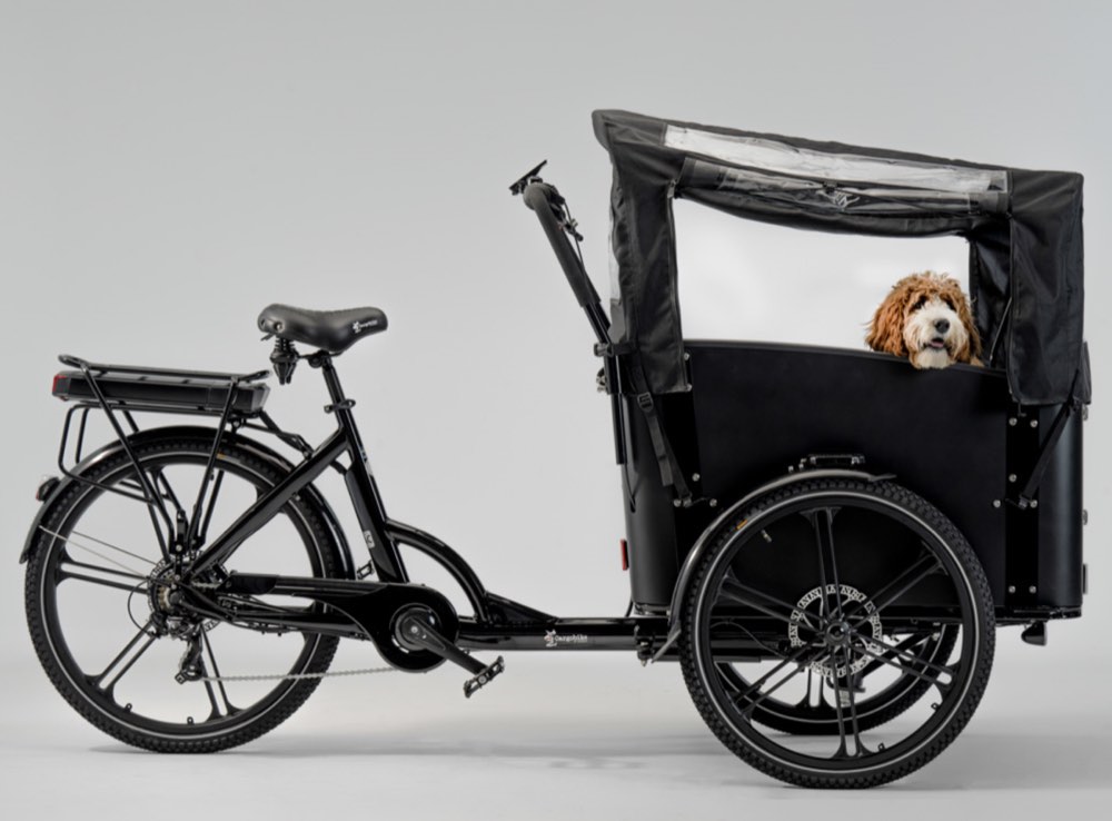 Cargobike Flex Dog
