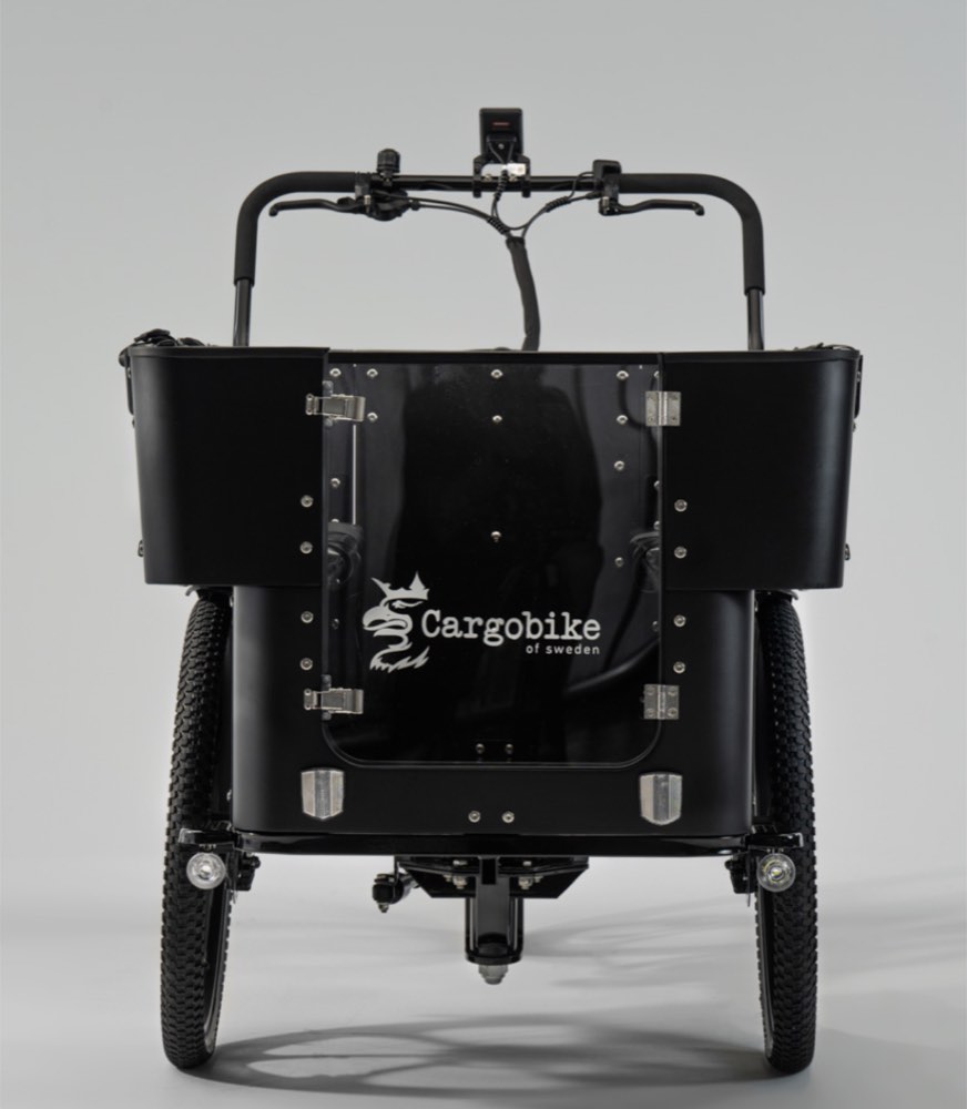 Cargobike Flex Kindergarden