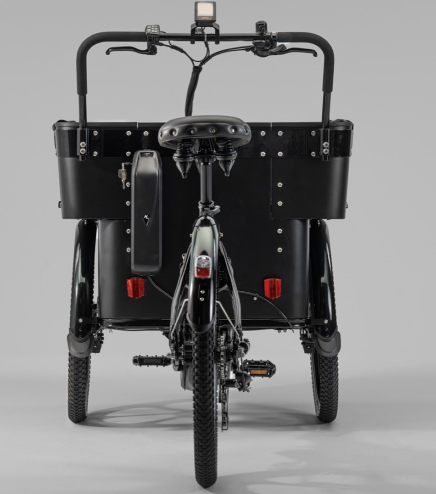 Cargobike Flex Kindergarden