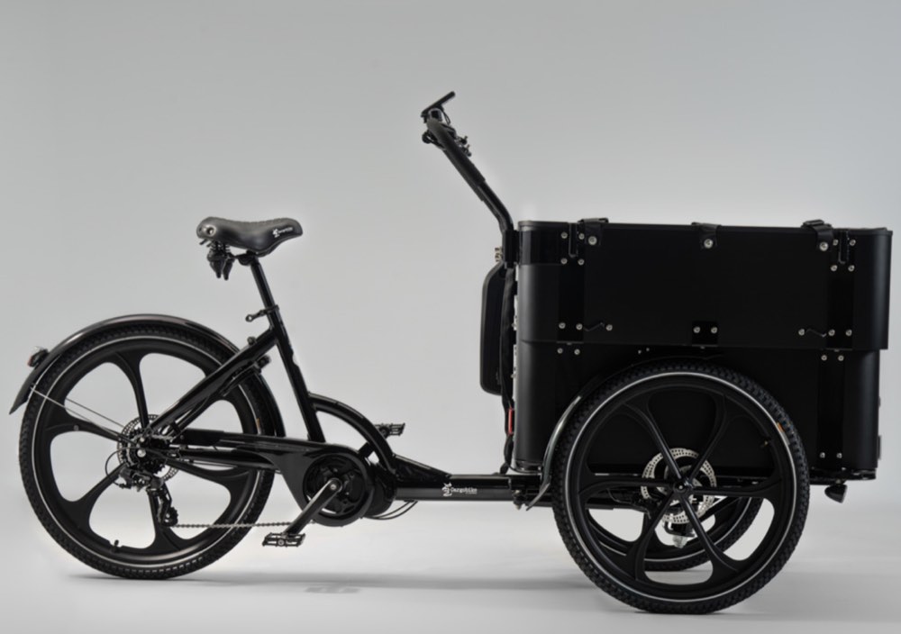 Cargobike Flex Kindergarden