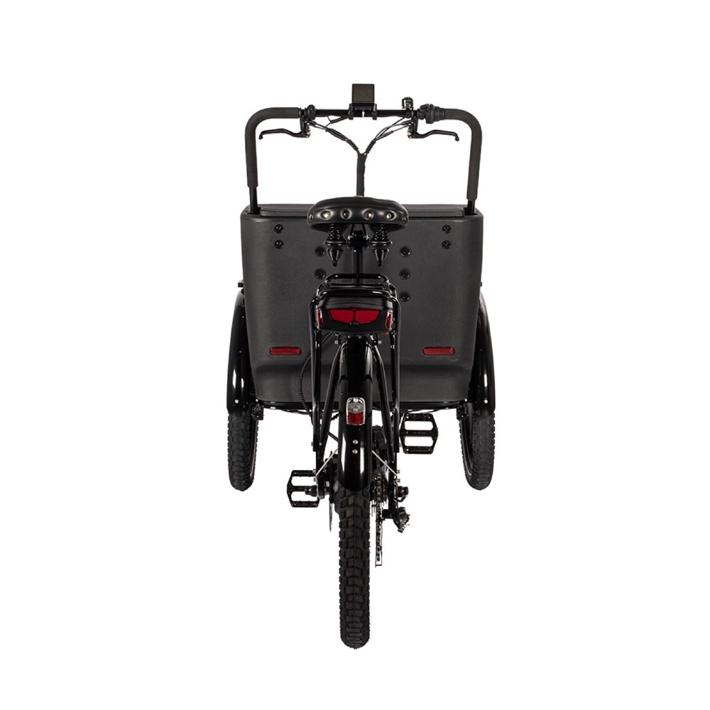 Cargobike Flex Dog NOVA