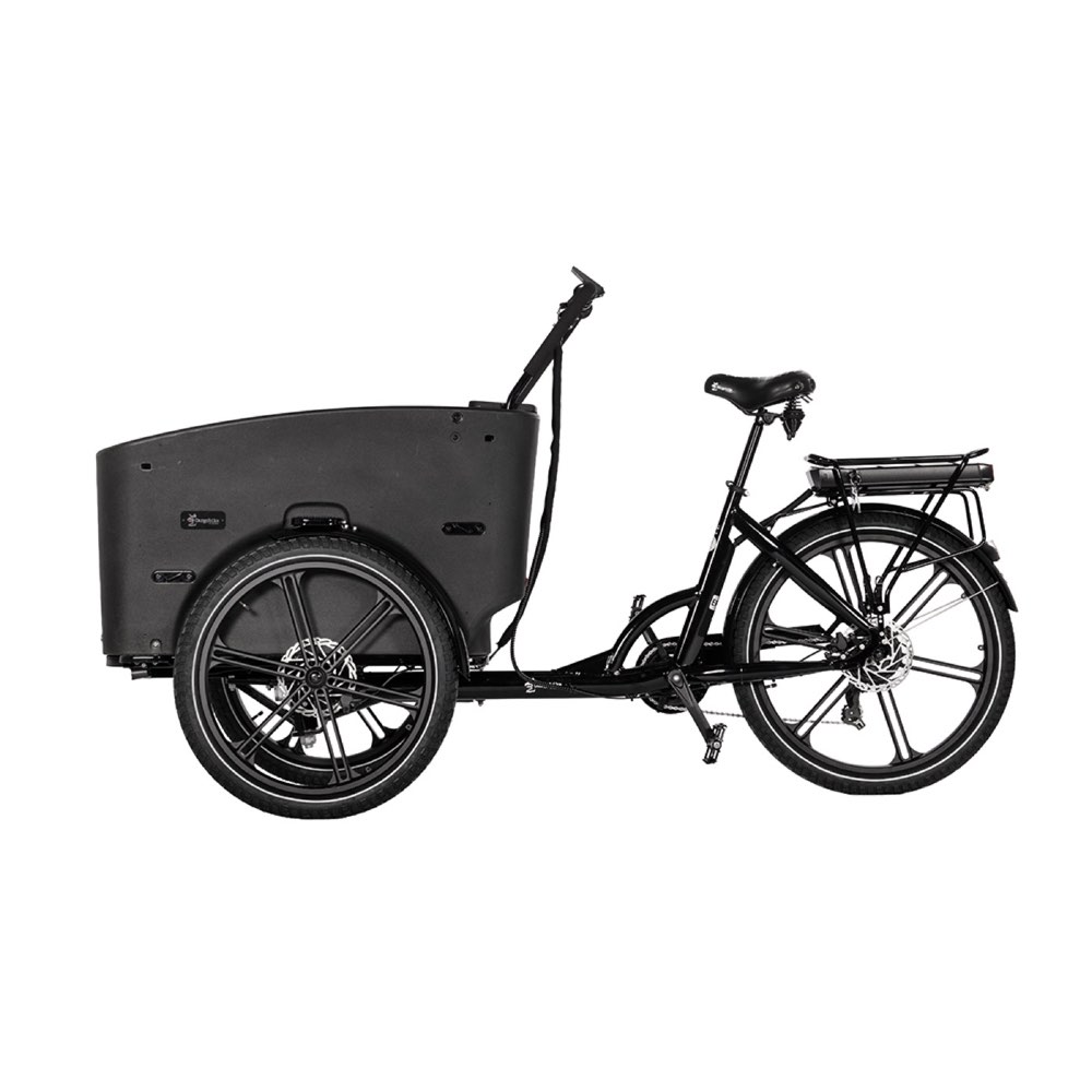 Cargobike Flex Dog NOVA