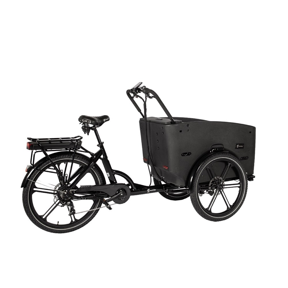 Cargobike Flex Dog NOVA
