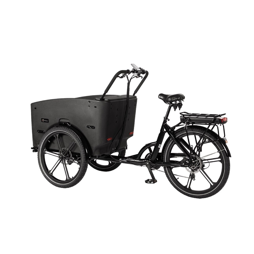 Cargobike Flex Dog NOVA